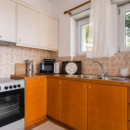 펜션 Ktima Petrina Volia - Maisonette Petra