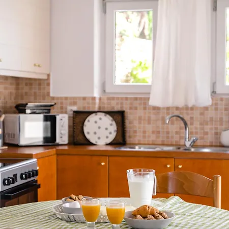 펜션 Ktima Petrina Volia - Maisonette Petra Strapouries