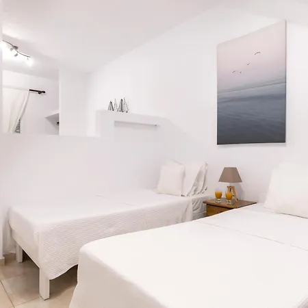 Ktima Petrina Volia - Maisonette Petra Feriehus