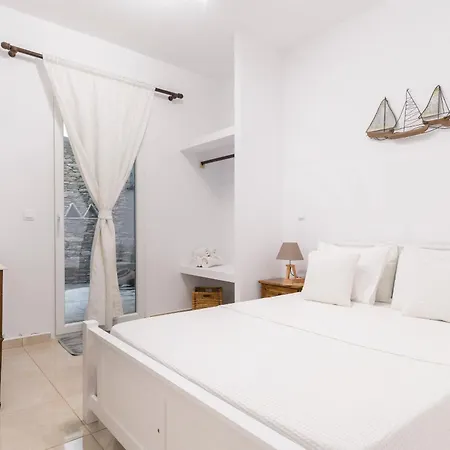 Holiday home Ktima Petrina Volia - Maisonette Petra Strapouries