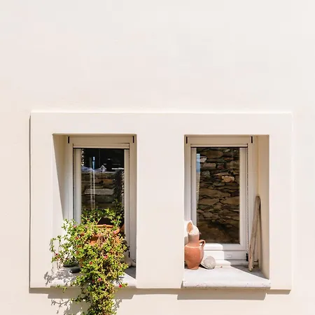 Feriehus Ktima Petrina Volia - Maisonette Petra Strapouries