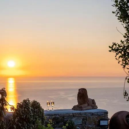 Tatil Evi Ktima Petrina Volia - Maisonette Petra *
