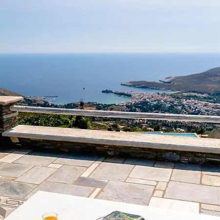 Ktima Petrina Volia - Maisonette Petra