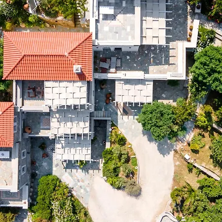 Ktima Petrina Volia - Maisonette Petra Holiday home Strapouries