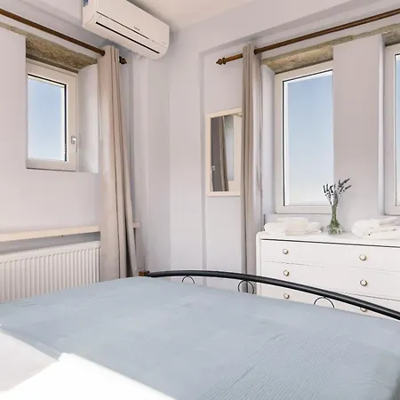 Tatil Evi Ktima Petrina Volia - Maisonette Petra *