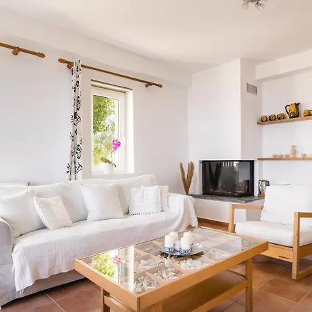 Feriehus Ktima Petrina Volia - Maisonette Petra Strapouries