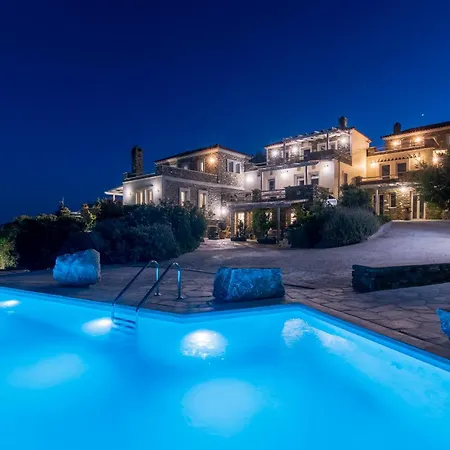 Tatil Evi Ktima Petrina Volia - Maisonette Petra