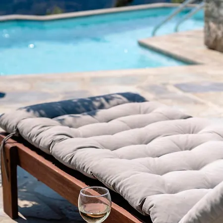Tatil Evi Ktima Petrina Volia - Maisonette Petra Strapouries