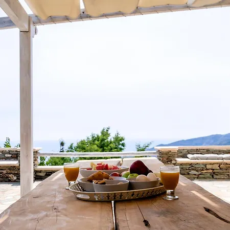 Tatil Evi Ktima Petrina Volia - Maisonette Petra