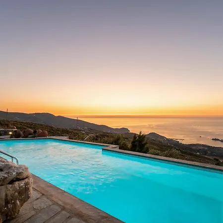 Holiday home Ktima Petrina Volia - Maisonette Petra *