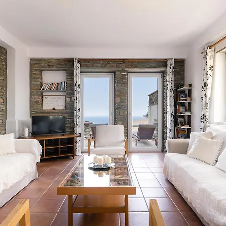 Ktima Petrina Volia - Maisonette Petra Holiday home *
