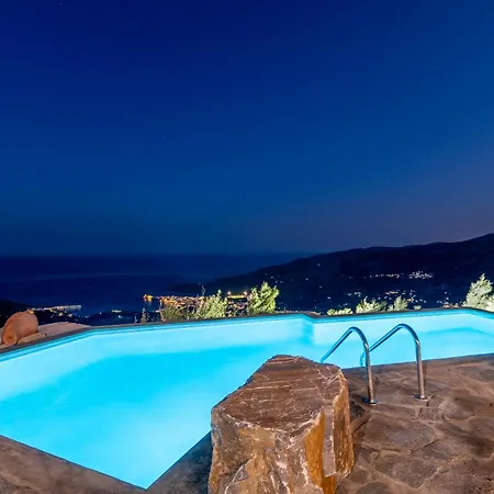 Ktima Petrina Volia - Maisonette Petra Tatil Evi