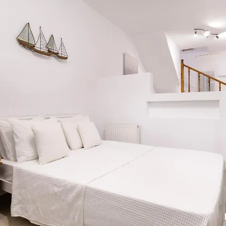 Tatil Evi Ktima Petrina Volia - Maisonette Petra *