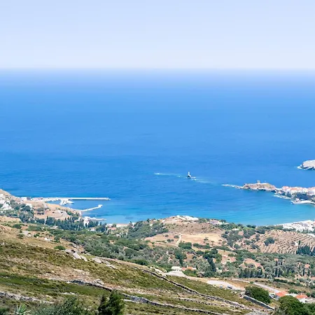 Tatil Evi Ktima Petrina Volia - Maisonette Petra