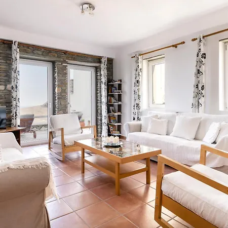 Ktima Petrina Volia - Maisonette Petra *