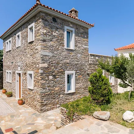 Ktima Petrina Volia - Maisonette Petra Strapouries