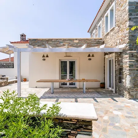 Ktima Petrina Volia - Maisonette Petra Holiday home