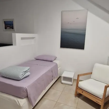 Tatil Evi Ktima Petrina Volia - Maisonette Petra