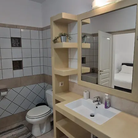 Ktima Petrina Volia - Maisonette Petra Tatil Evi *