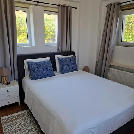Tatil Evi Ktima Petrina Volia - Maisonette Petra